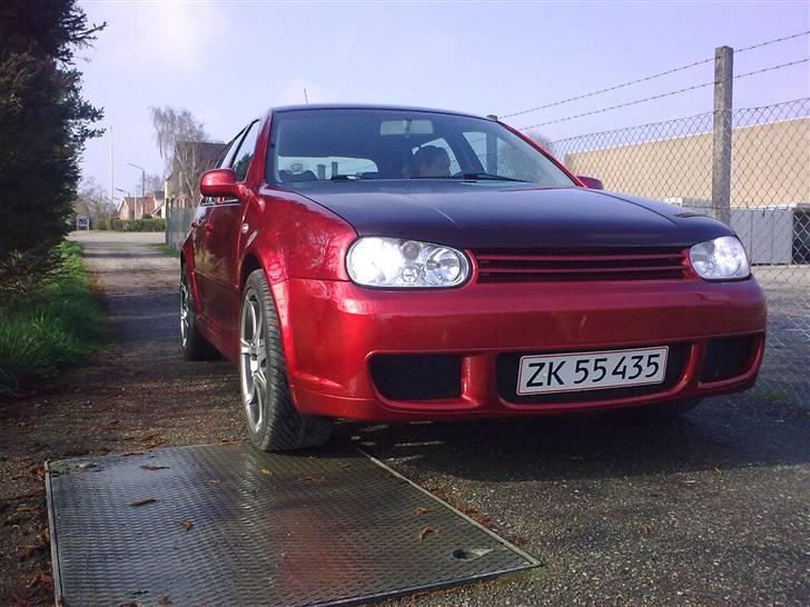 VW golf 4  billede 2