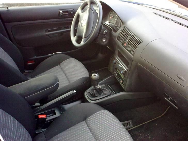 VW golf 4  billede 3