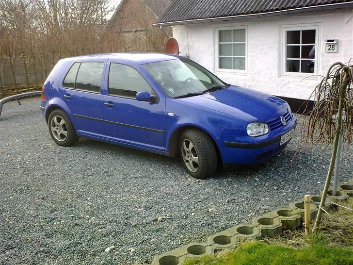 VW golf 4  billede 4