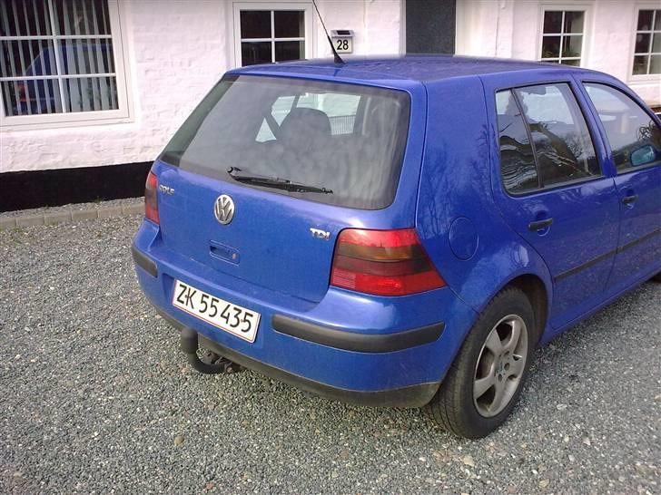 VW golf 4  billede 5