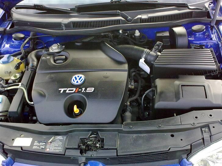 VW golf 4  billede 6