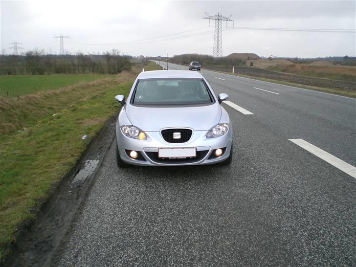 Seat Leon 1.9 TDI "SOLGT" billede 1