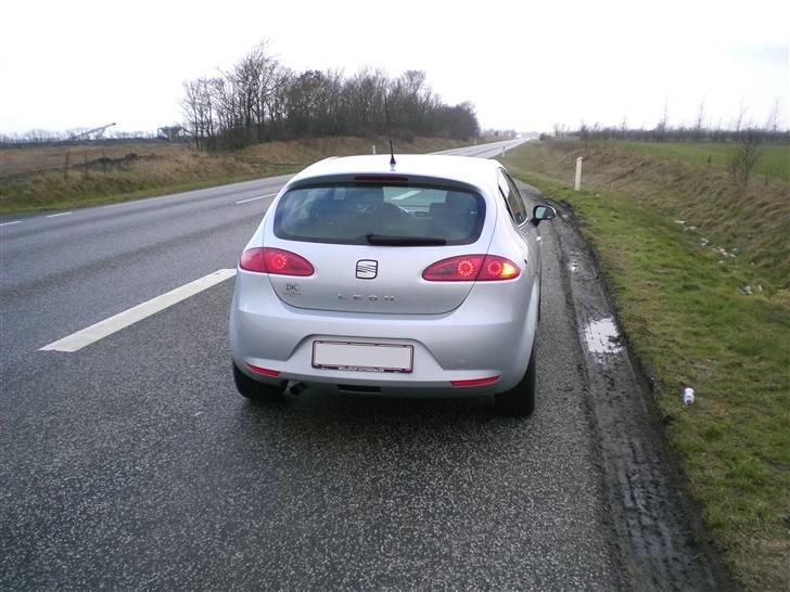 Seat Leon 1.9 TDI "SOLGT" billede 2