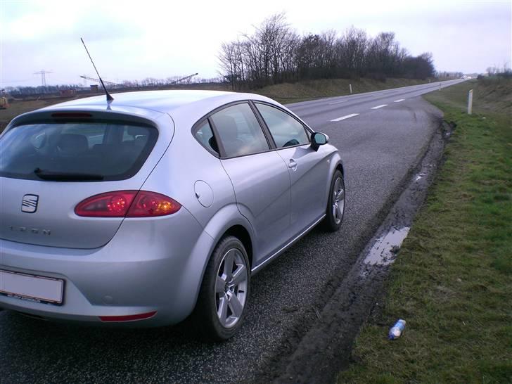 Seat Leon 1.9 TDI "SOLGT" billede 3