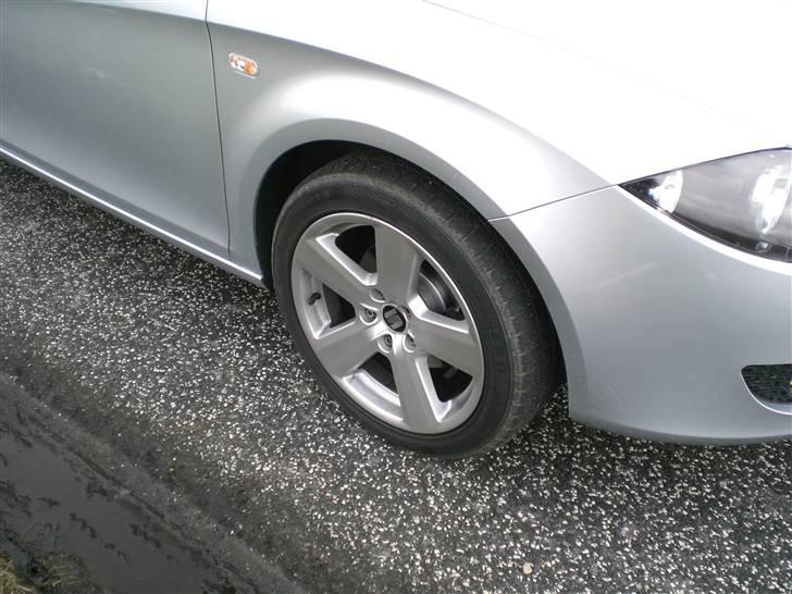 Seat Leon 1.9 TDI "SOLGT" billede 4