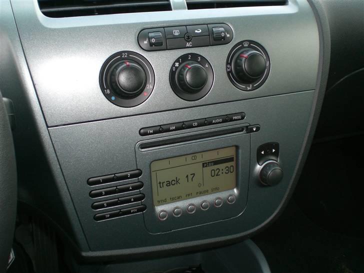 Seat Leon 1.9 TDI "SOLGT" billede 5