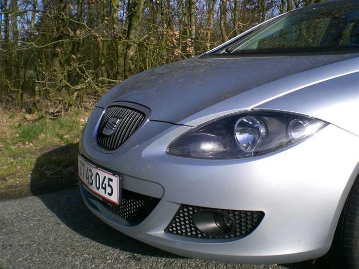 Seat Leon 1.9 TDI "SOLGT" billede 6