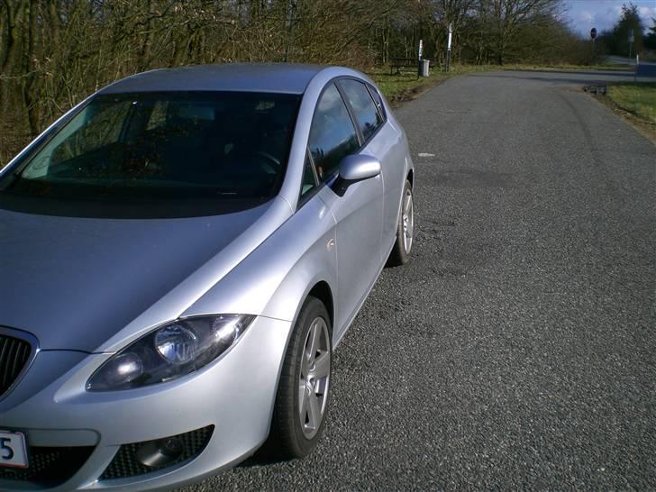 Seat Leon 1.9 TDI "SOLGT" billede 7
