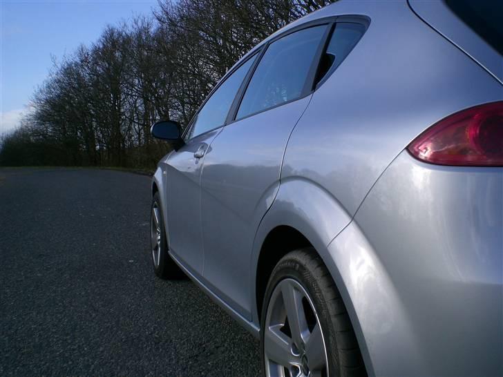 Seat Leon 1.9 TDI "SOLGT" billede 8