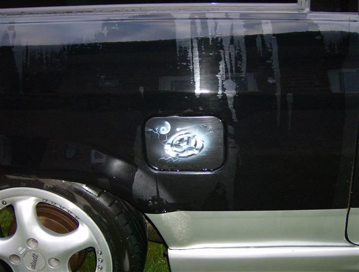 VW polo solgt billede 1