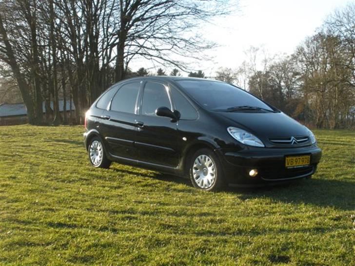 Citroën Xsara Picasso Van SOLGT billede 1