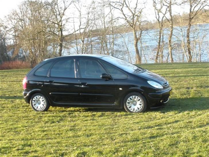 Citroën Xsara Picasso Van SOLGT billede 2