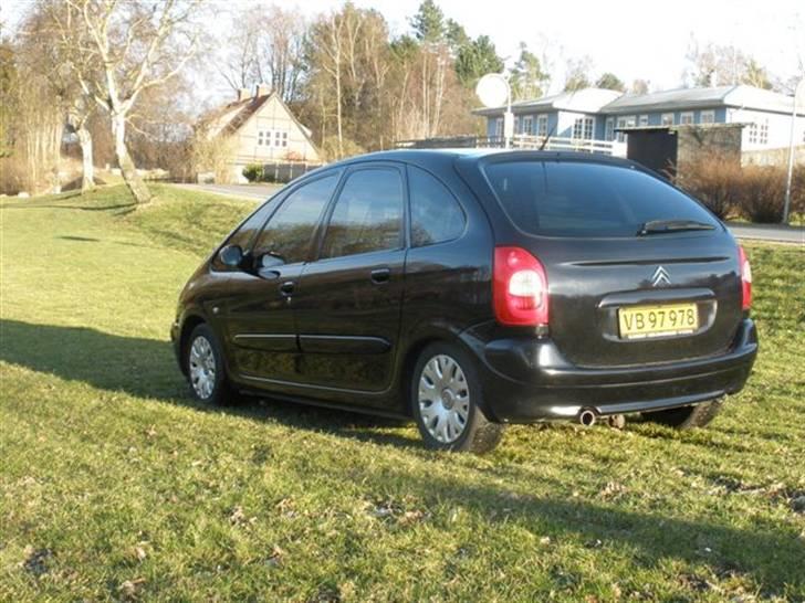 Citroën Xsara Picasso Van SOLGT billede 3