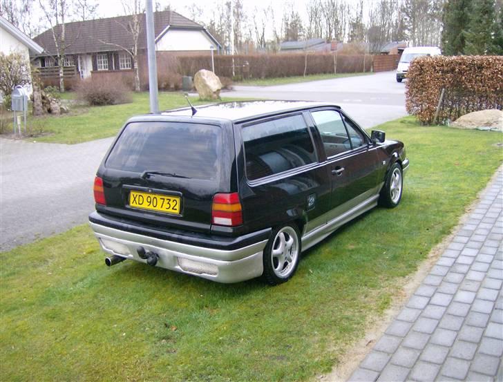 VW polo solgt billede 2