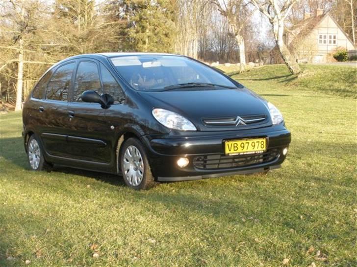 Citroën Xsara Picasso Van SOLGT billede 4
