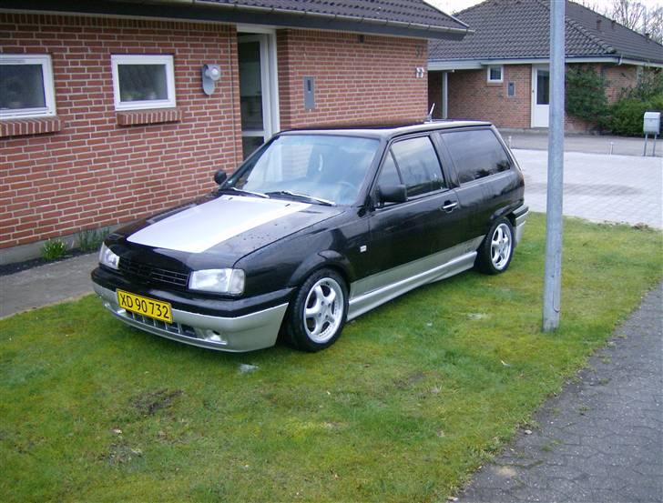 VW polo solgt billede 3