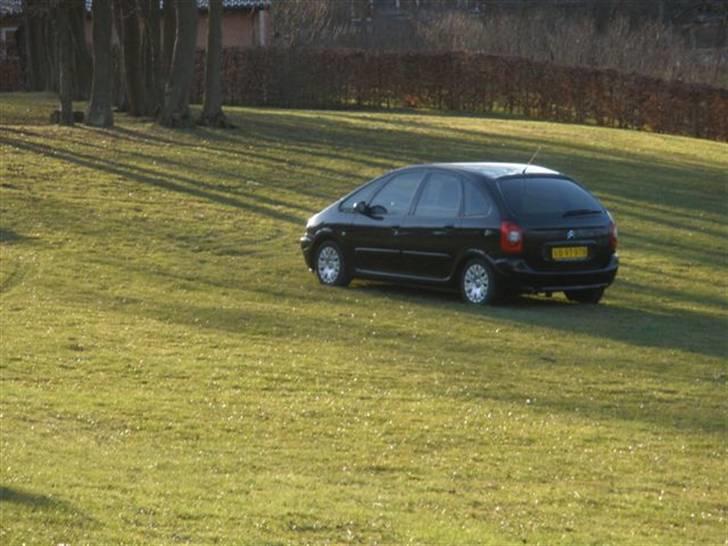 Citroën Xsara Picasso Van SOLGT billede 9