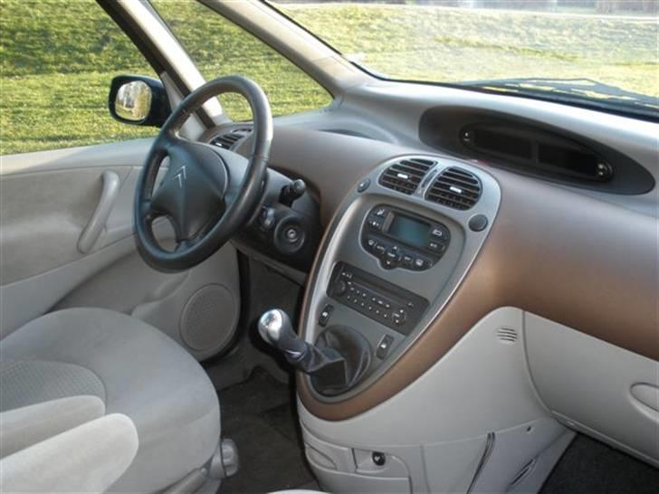 Citroën Xsara Picasso Van SOLGT billede 10