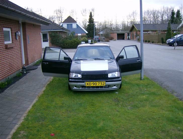 VW polo solgt billede 4