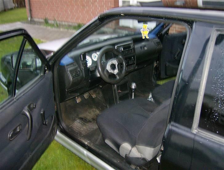 VW polo solgt billede 5