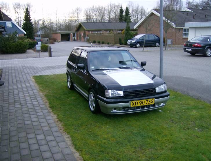 VW polo solgt billede 8