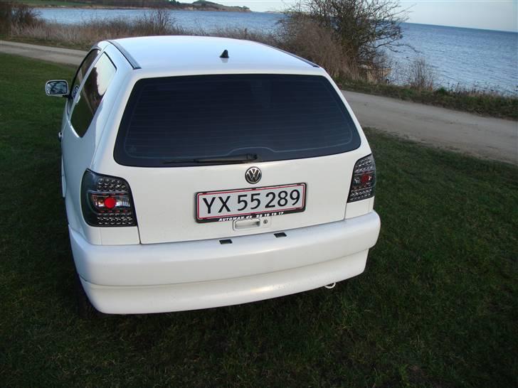 VW Polo 6n - Solgt billede 6