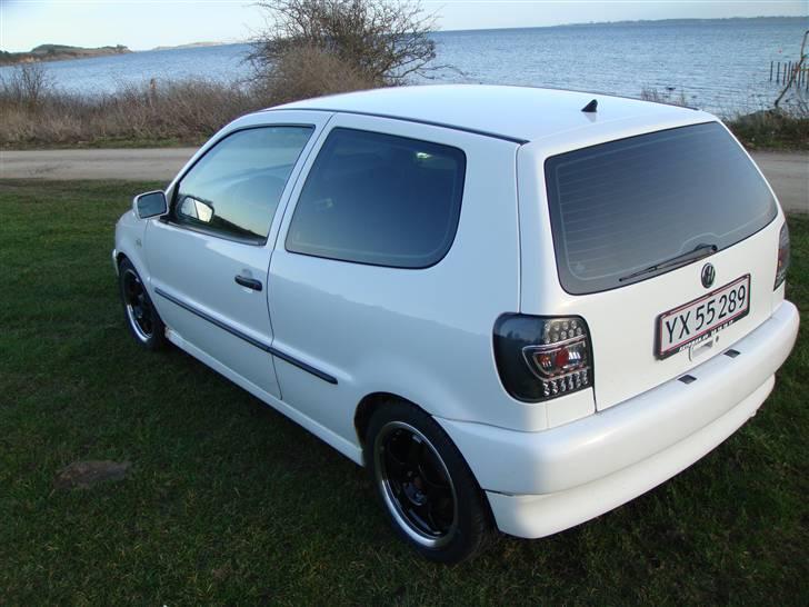 VW Polo 6n - Solgt billede 7