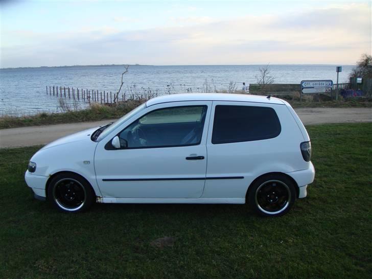 VW Polo 6n - Solgt billede 8