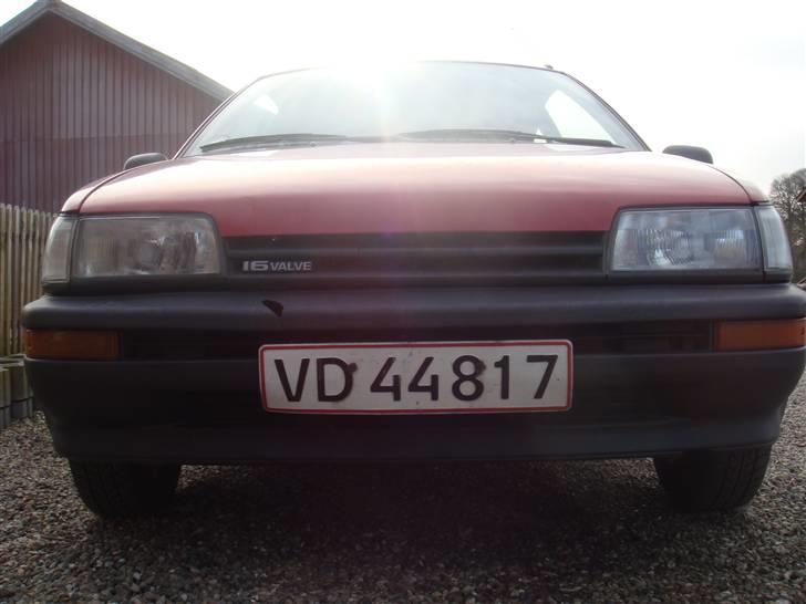 Daihatsu charade (solgt) billede 1