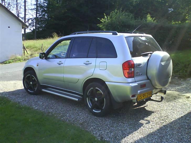 Toyota rav 4 billede 7