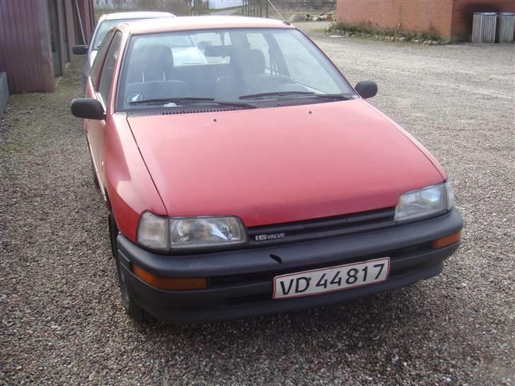 Daihatsu charade (solgt) billede 2