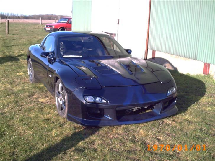 Mazda RX-7   FD3S billede 15