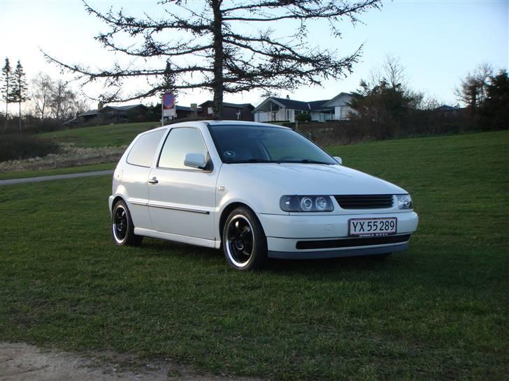 VW Polo 6n - Solgt billede 9