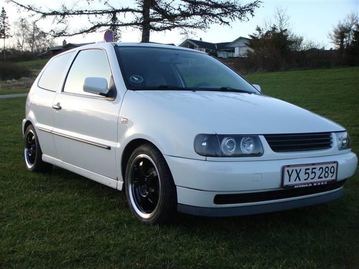 VW Polo 6n - Solgt billede 11