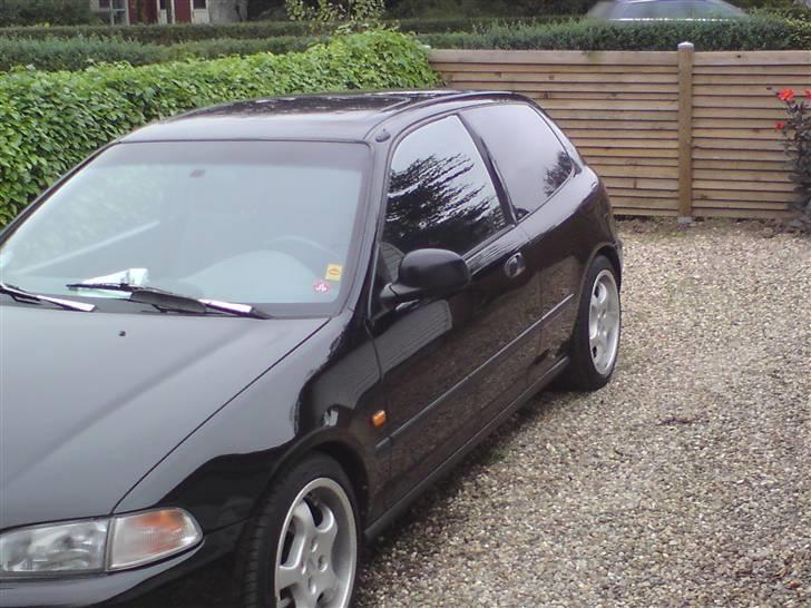 Honda civic 1.6 esi - NYT billede 3