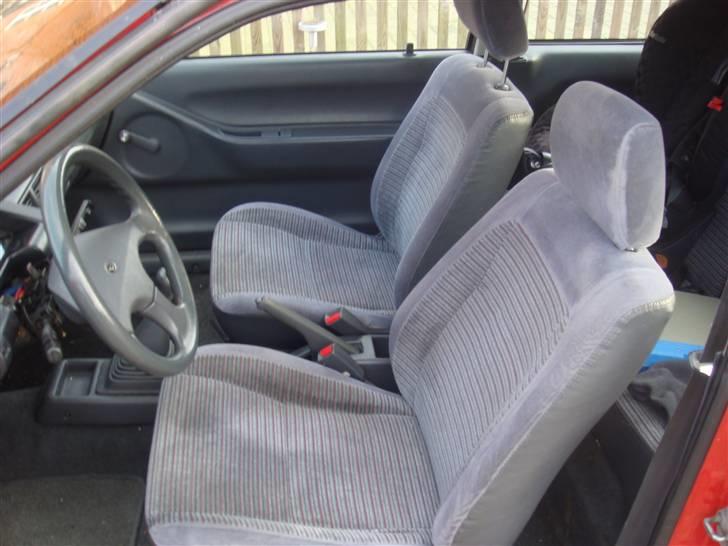 Daihatsu charade (solgt) billede 7