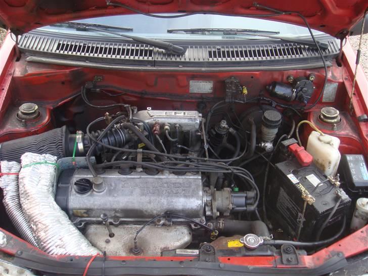 Daihatsu charade (solgt) billede 9