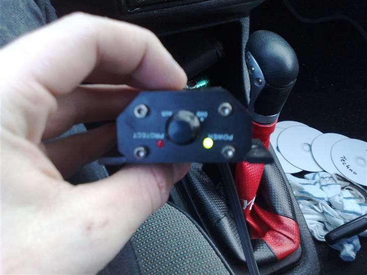 VW Golf 2 1,3 CL [Tidl. bil] - Min Regulator Til Min Xzound Forstærker billede 9