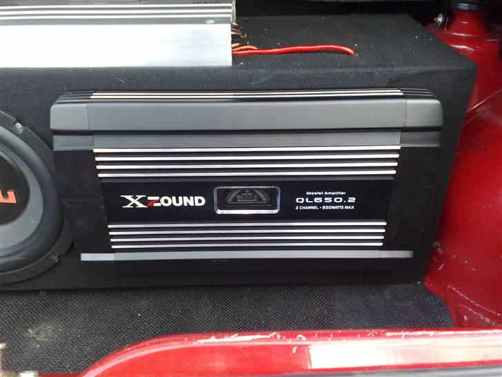 VW Golf 2 1,3 CL [Tidl. bil] billede 10