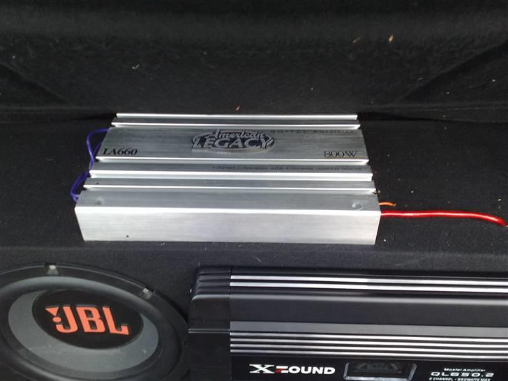 VW Golf 2 1,3 CL [Tidl. bil] billede 11