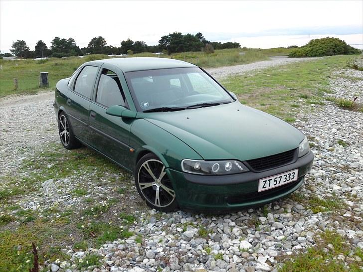 Opel Vectra B billede 1