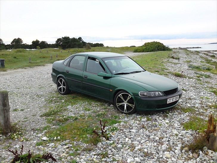 Opel Vectra B billede 2