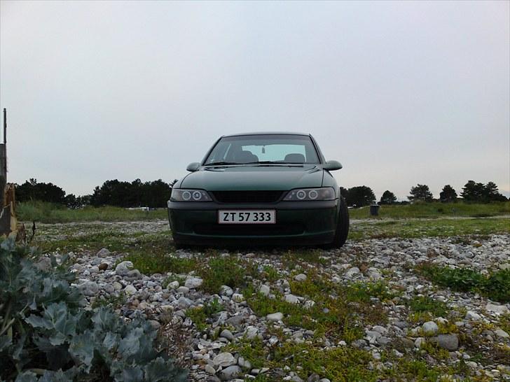 Opel Vectra B billede 3