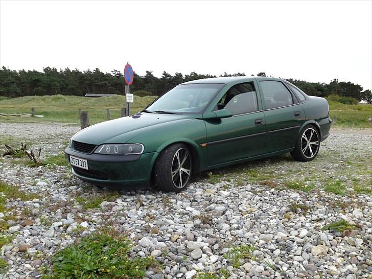 Opel Vectra B billede 4