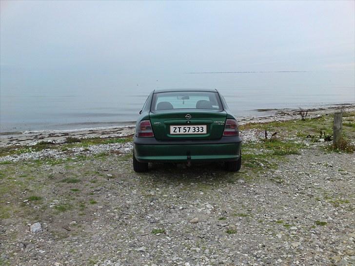 Opel Vectra B billede 5