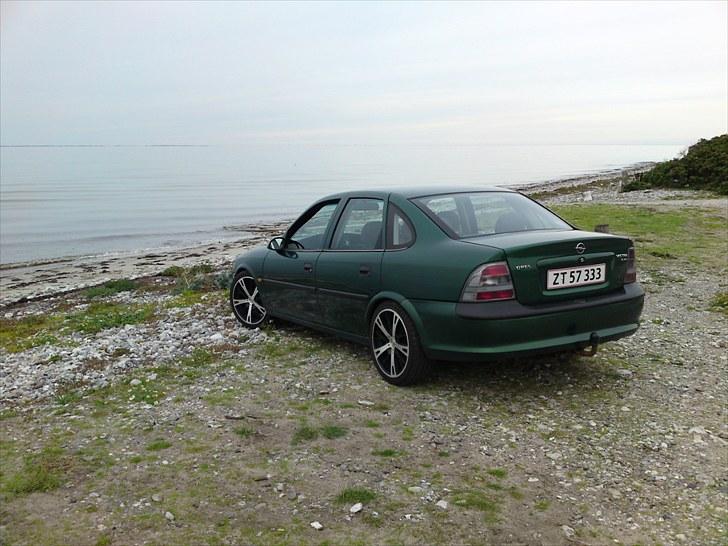 Opel Vectra B billede 6