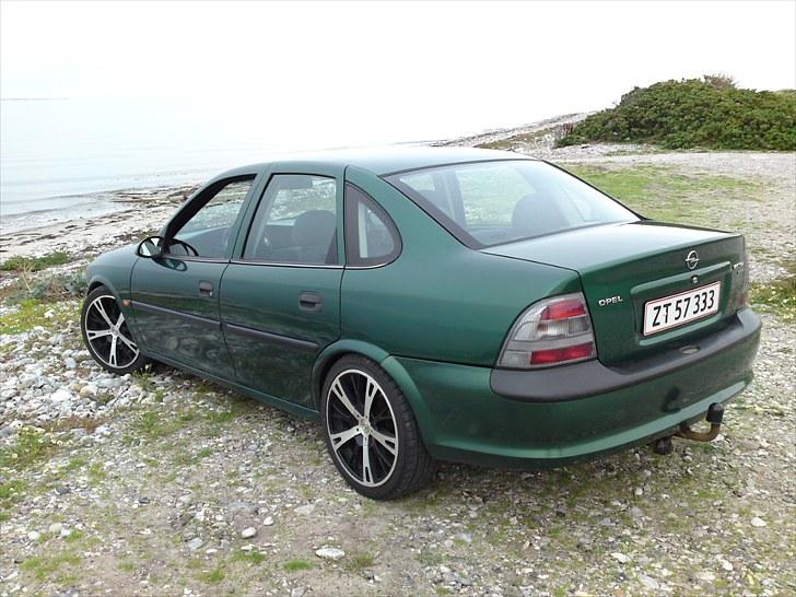 Opel Vectra B billede 7
