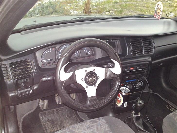Opel Vectra B billede 8