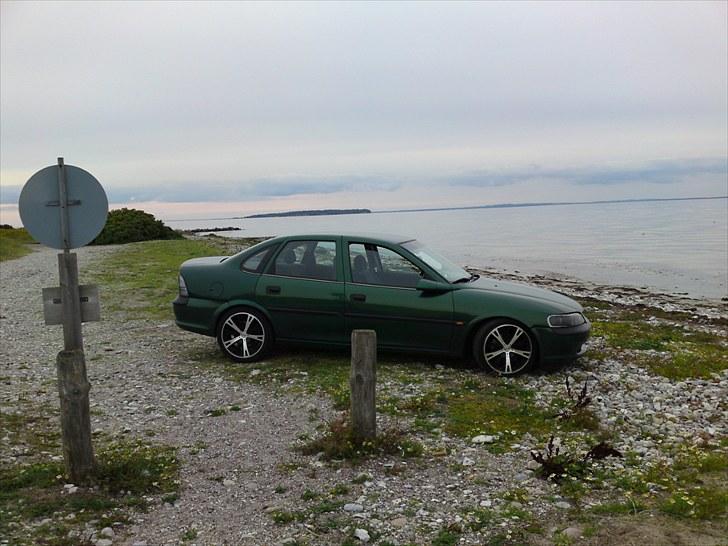 Opel Vectra B billede 9