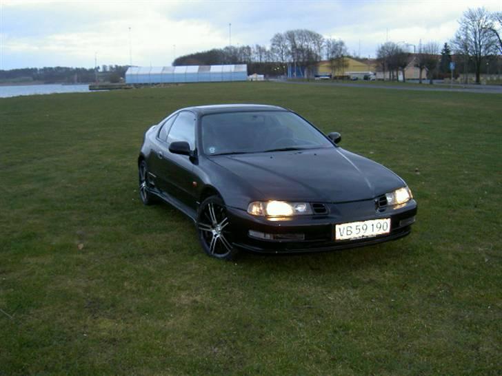 Honda prelude billede 1